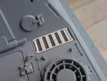 TANK-MODELLBAU 1/16 德國 豹式戰車 